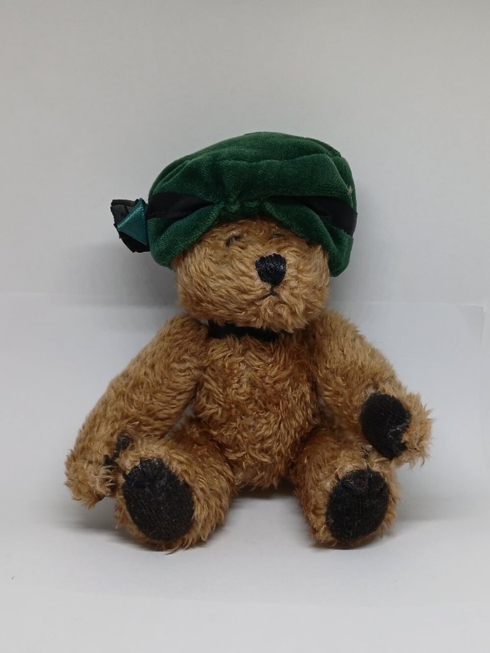 Blanche de Bearvoire Teddy Bear Doll from The Boyds Collection Archive 1990s